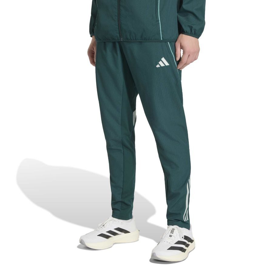 Arsenal Training Trousers Tiro 25 Presentation - Aurora Ivy - Men's-SoccerKits Hub | Buy Soccer Jerseys Online